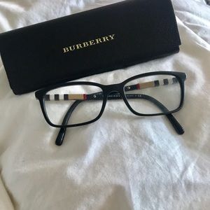 Burberry Frames